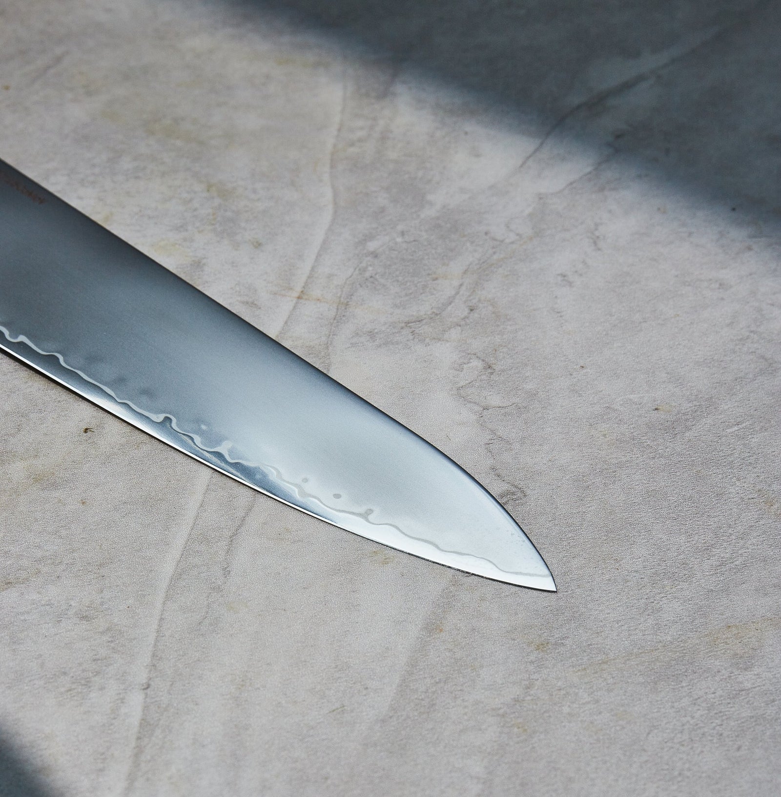 Masterfully Sharpened