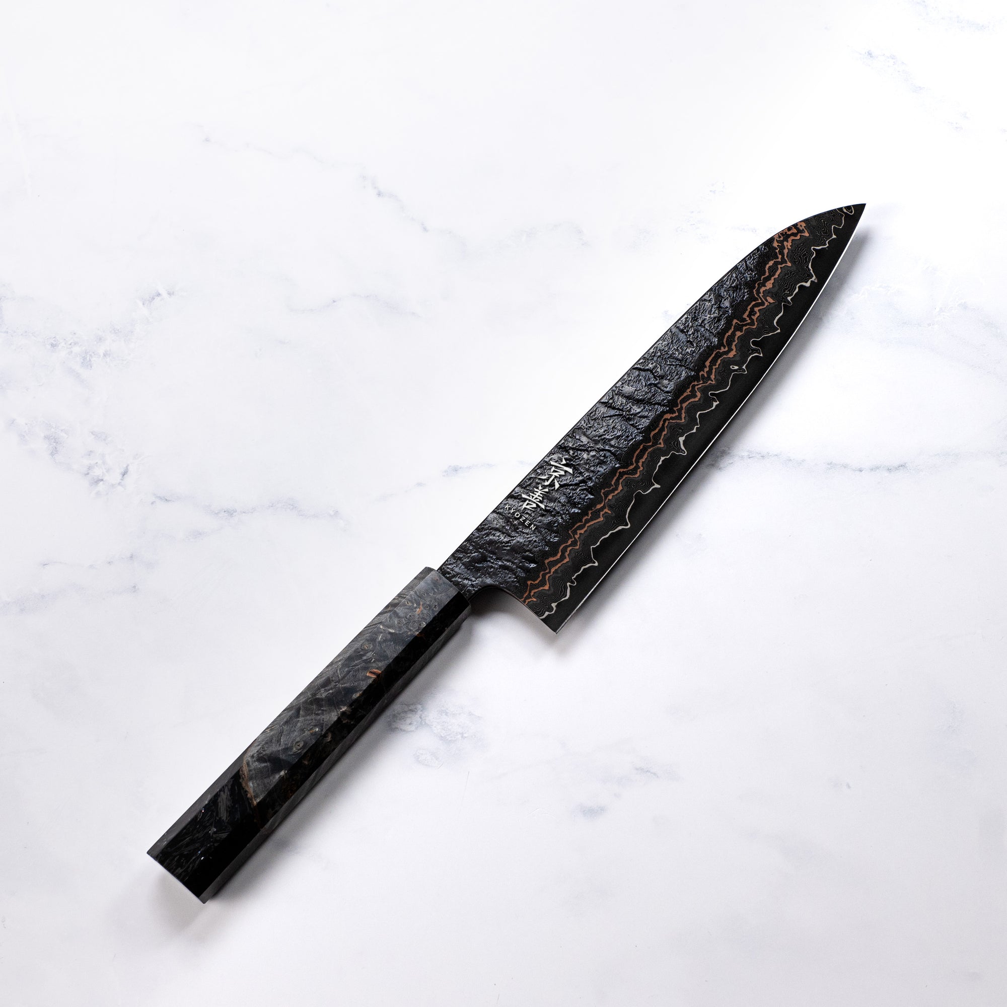 Hikage Gyuto 8"