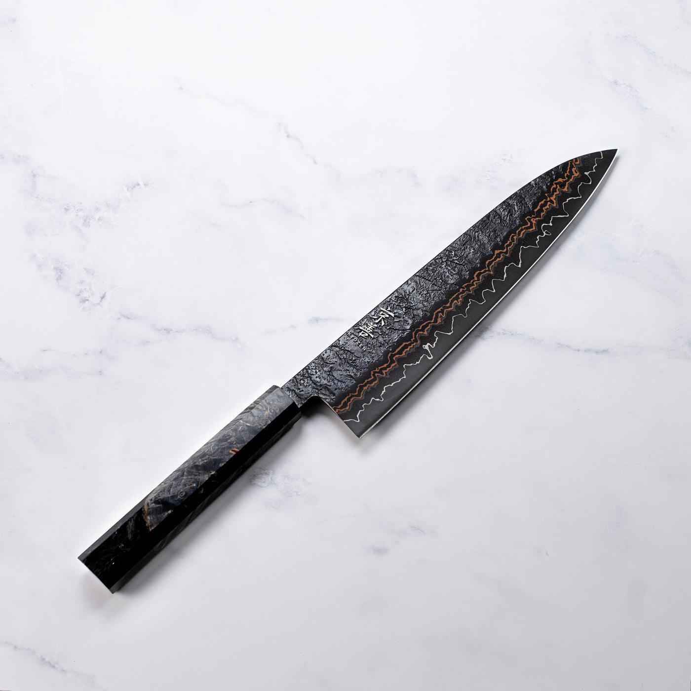 Hikage Gyuto 9.5"