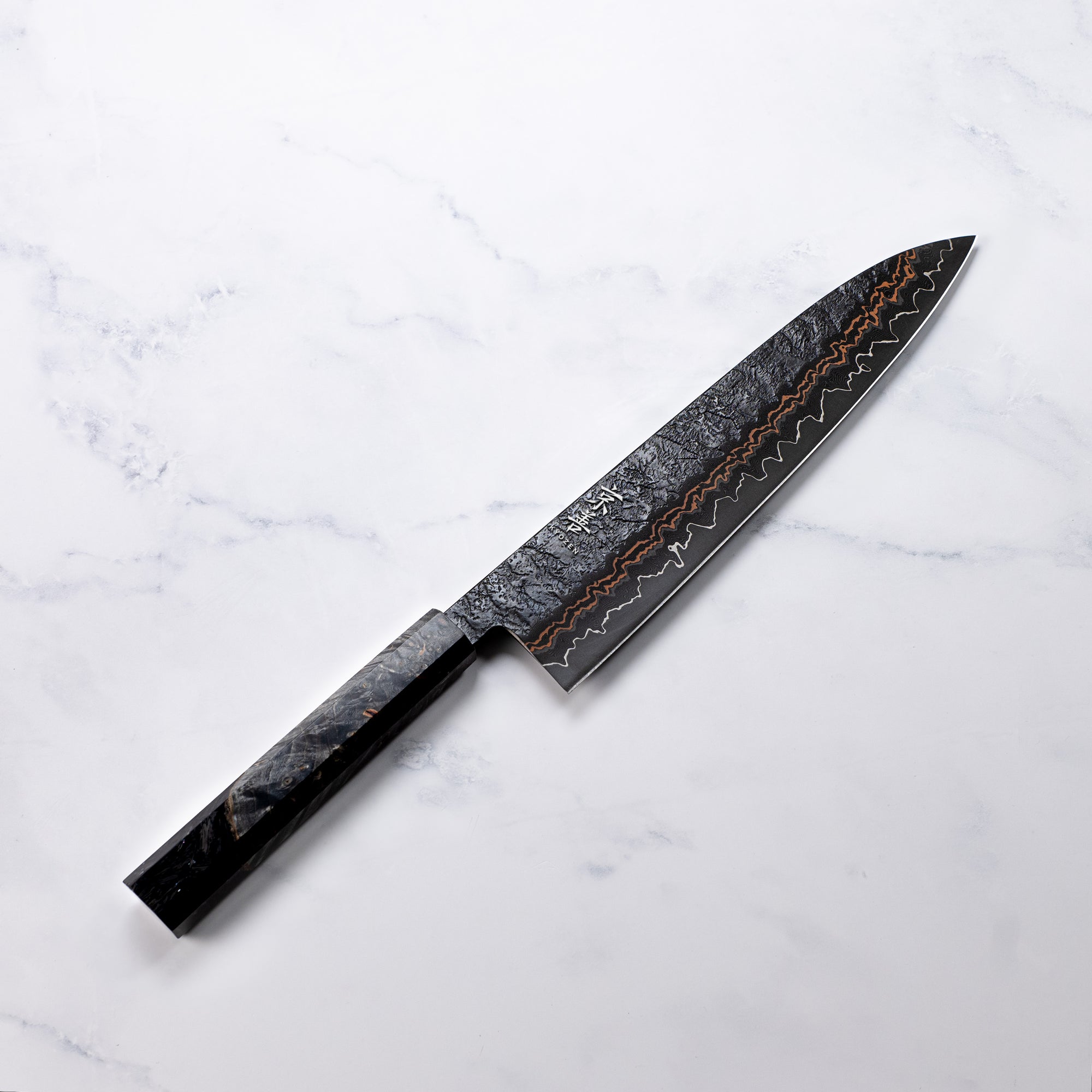 Hikage Gyuto 9.5"