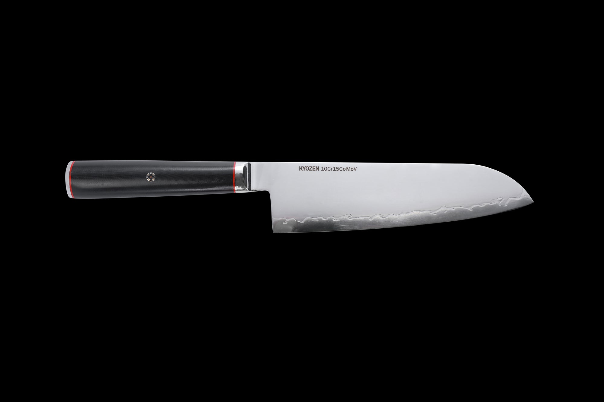KYOZEN Classic 7 inch, Santoku Knife
