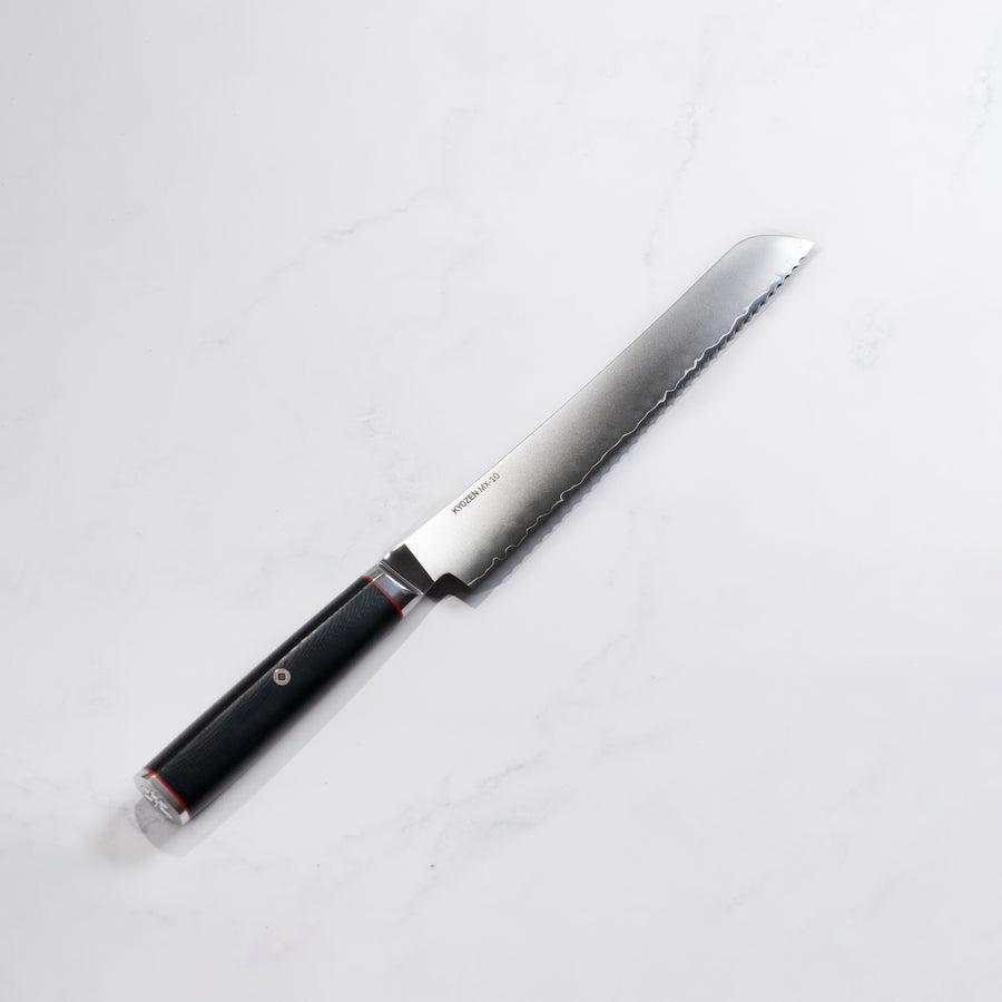 Classic Bread Knife 9"