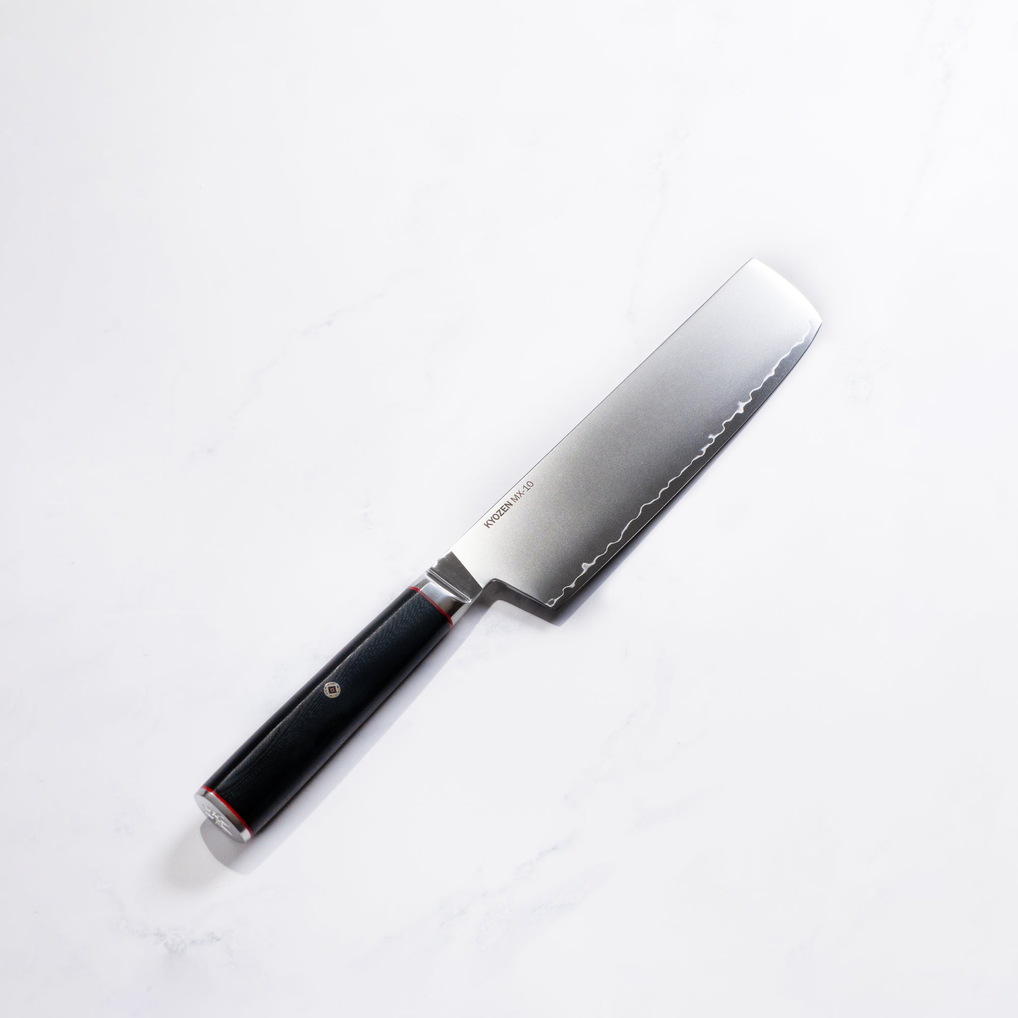 Classic Nakiri Knife 7"