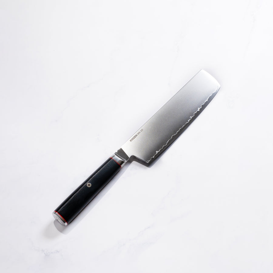 Classic Nakiri Knife 7"