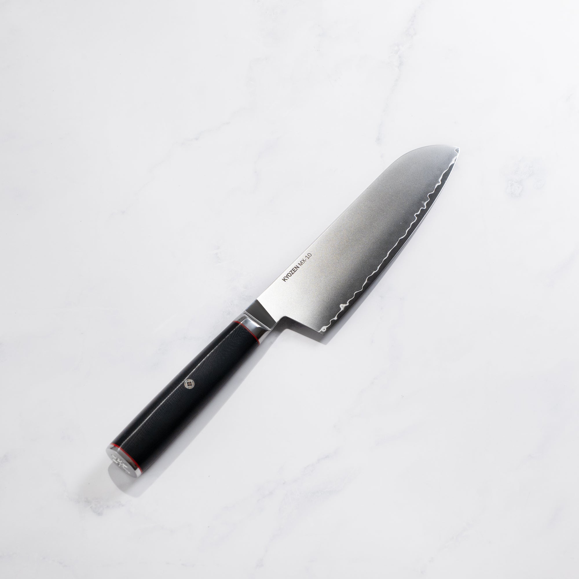 Classic Santoku Knife 7"