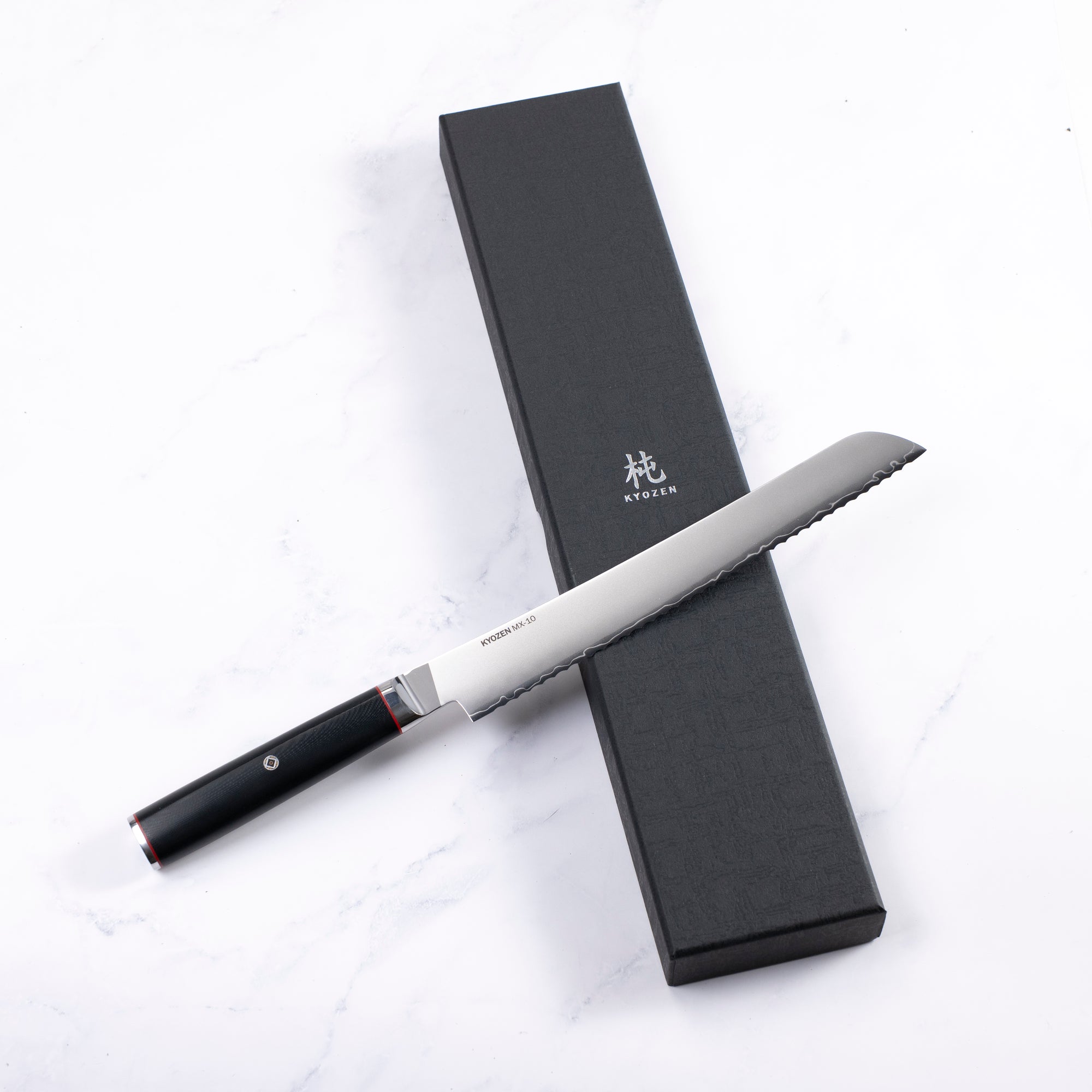 Classic Bread Knife 9"