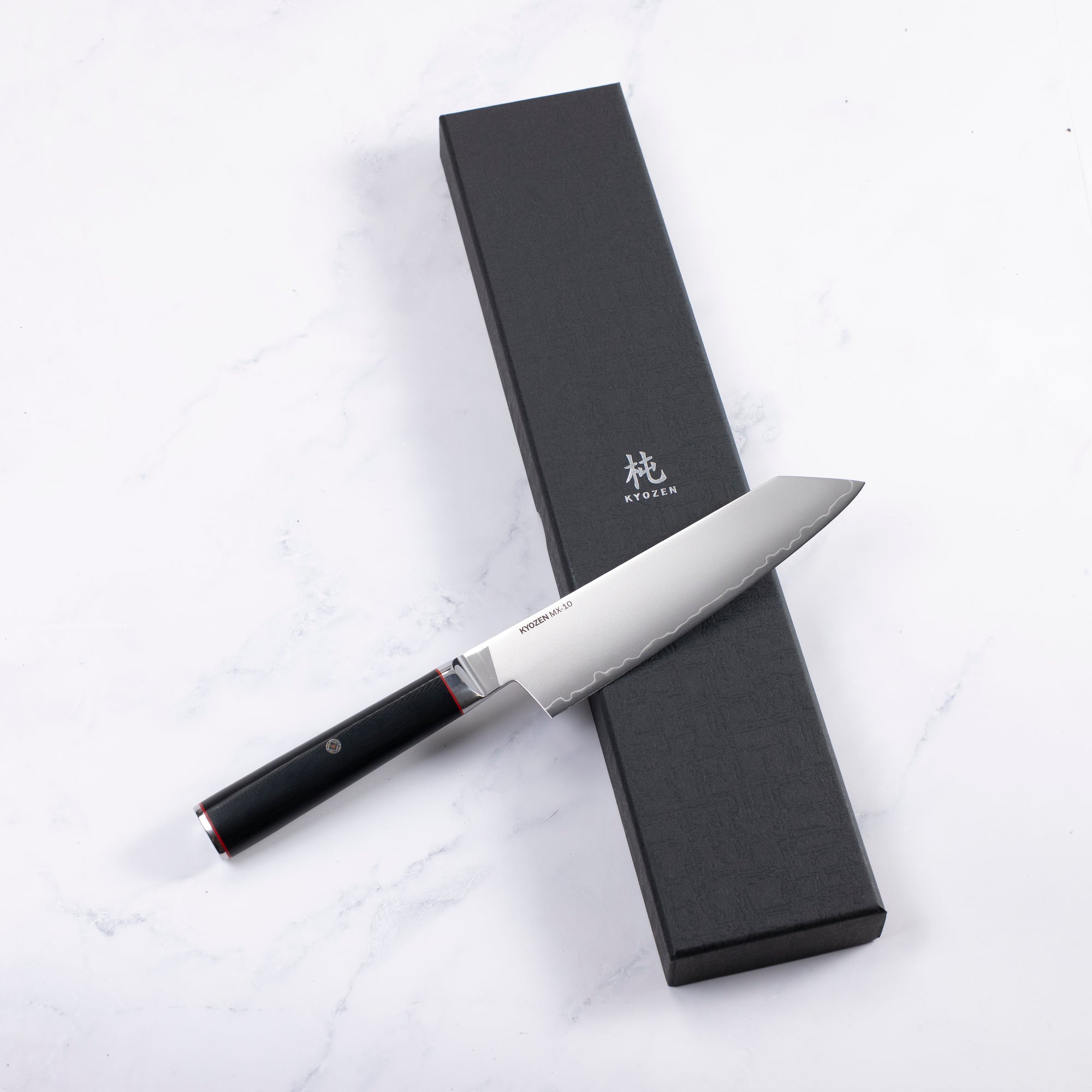 Classic Bunka Knife 6.5"