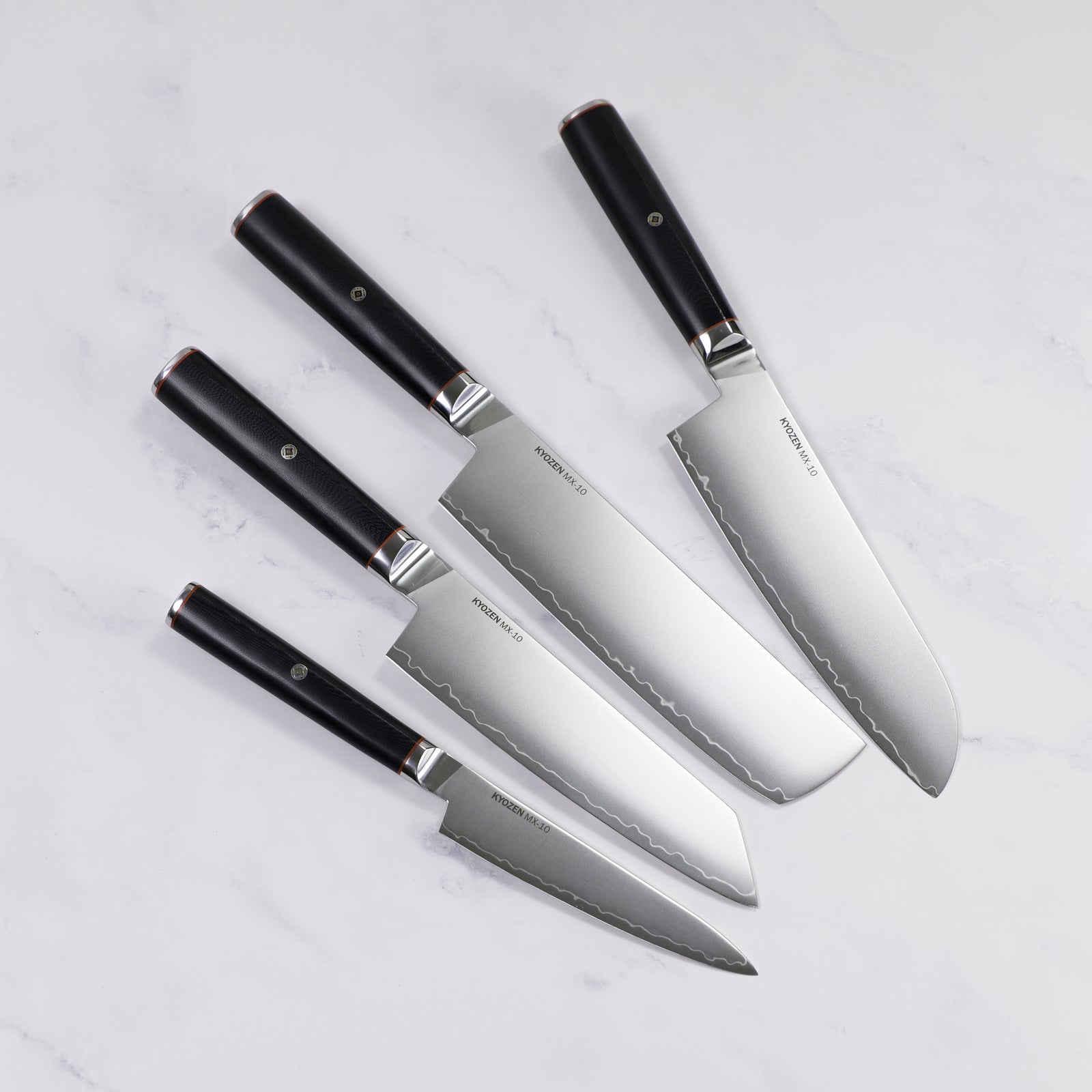 Masterfully Sharpened