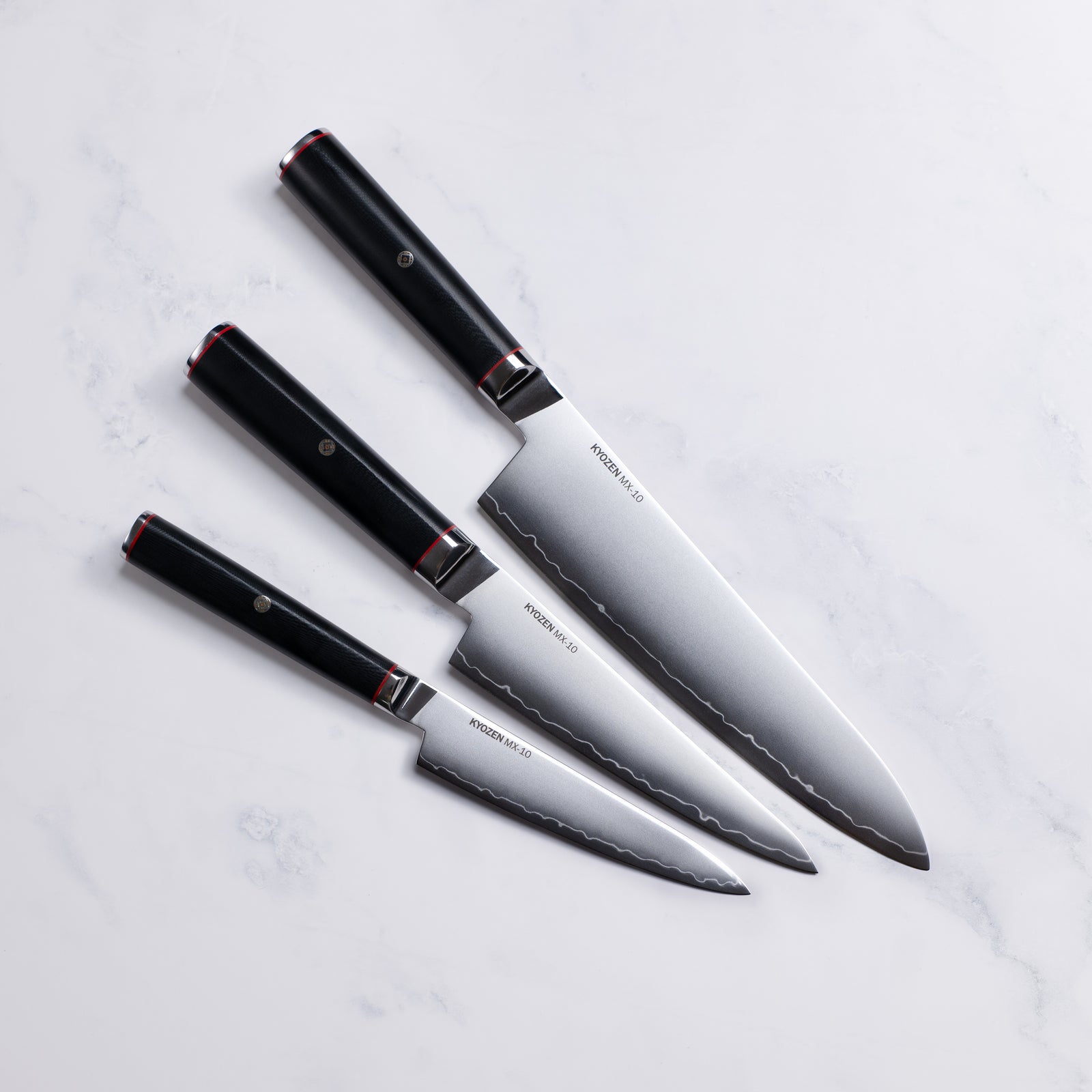 Masterfully Sharpened