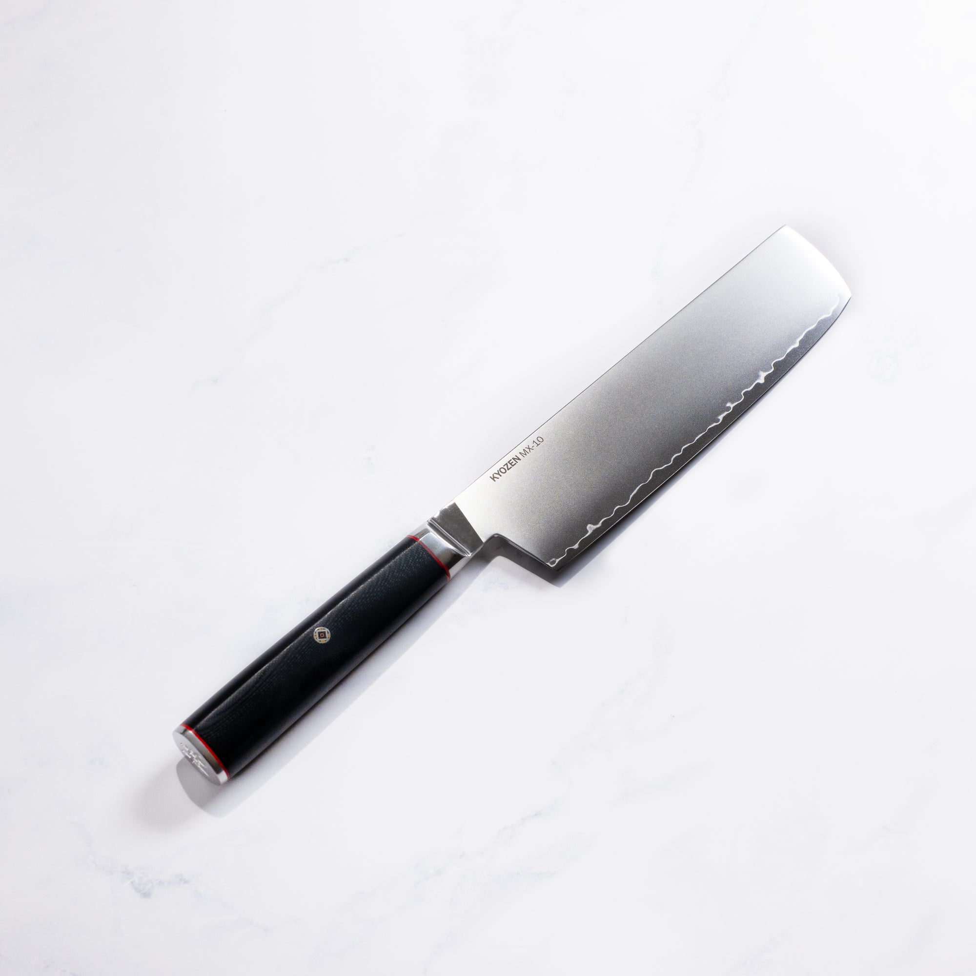 Classic Nakiri Knife 7"