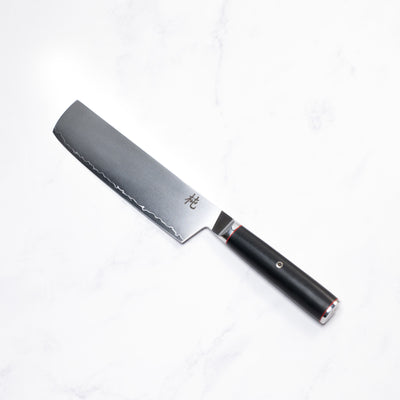 Classic Nakiri Knife 7"
