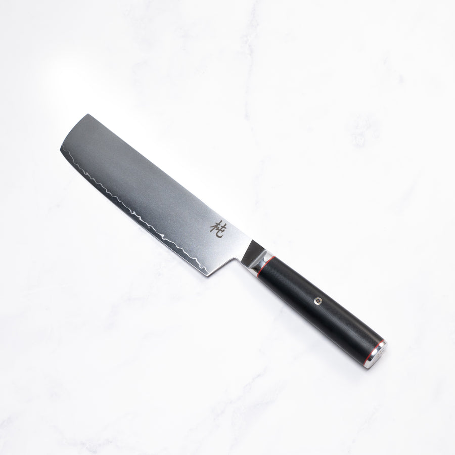 Classic Nakiri Knife 7"