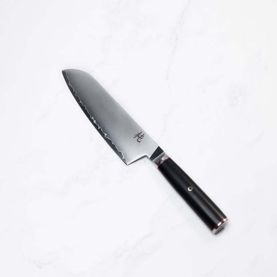Classic Santoku Knife 7"