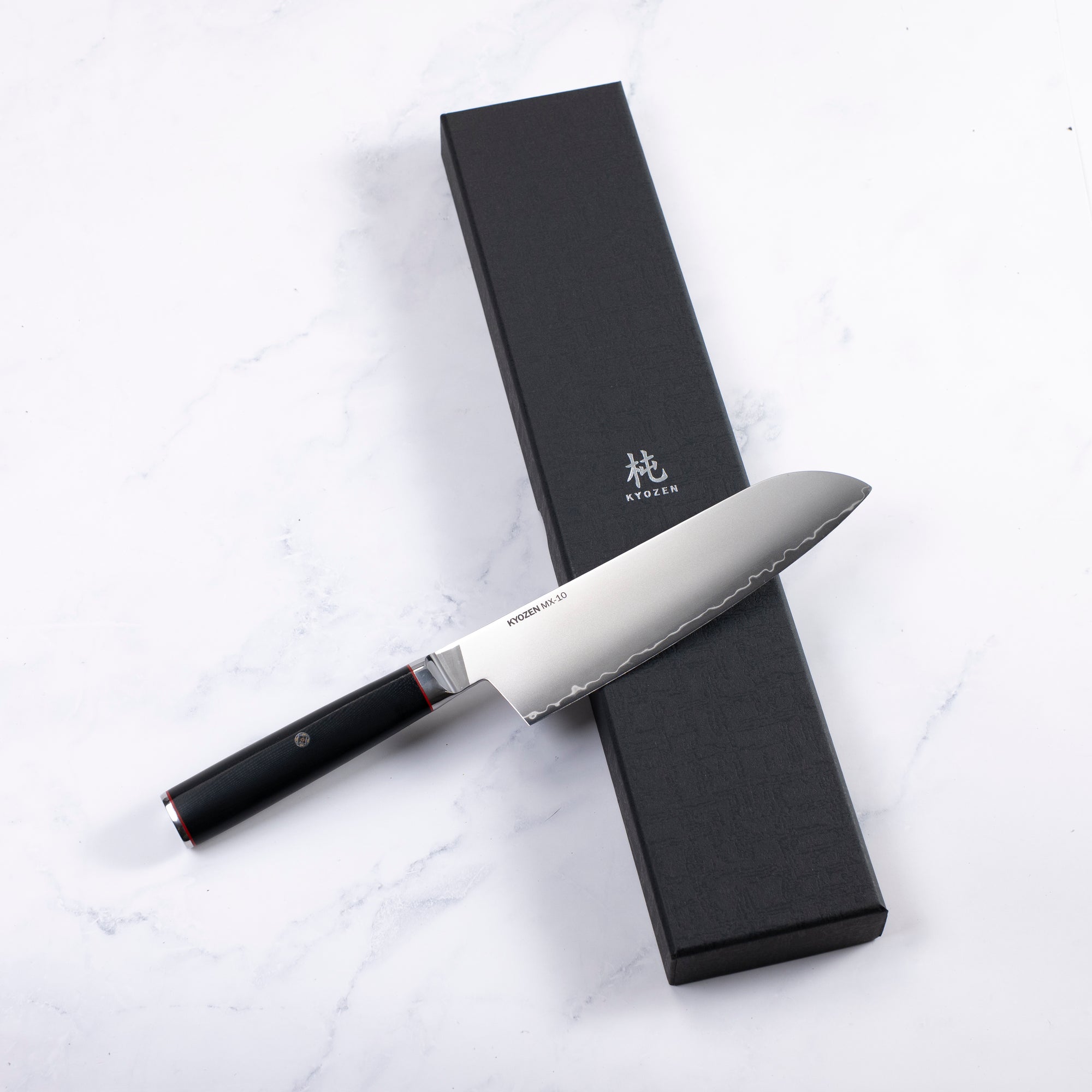 Classic Santoku Knife 7"