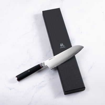 Classic Santoku Knife 7"