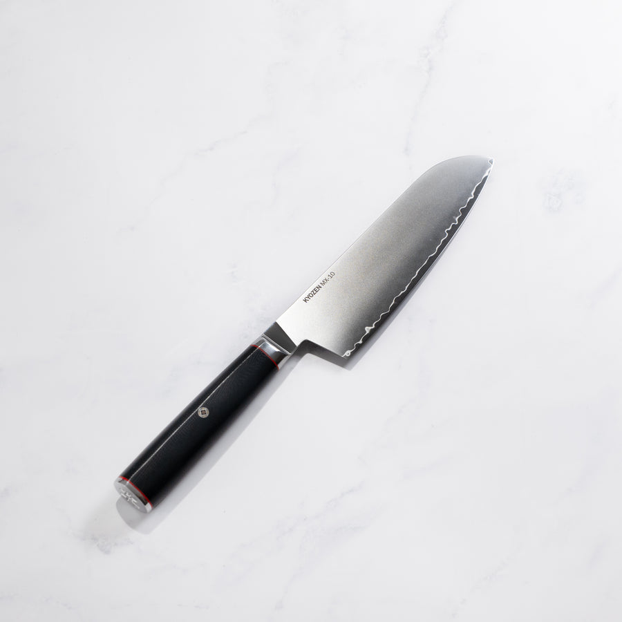 Classic Santoku Knife 7"
